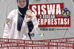 Juara Pencak Silat- Gita
