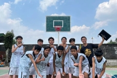 Lomba Basket Putra- TIM BASKET