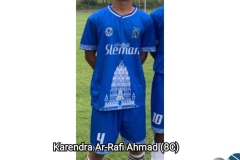 Juara Sepak Bola- Karendra