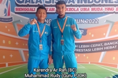 Juara sepak Bola- Karendra