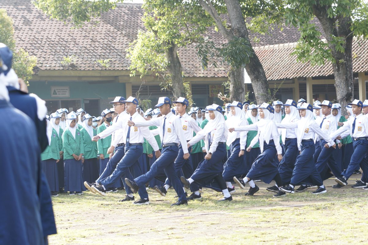 Gambar 3: Barisan Selatan
Sumber: Dokumentasi Pribadi